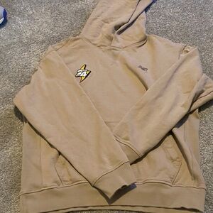 Tan Hoodie New Balance